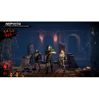 THE HOUSE OF THE DEAD 2: Remake STEAM АВТО RU/UA/KZ/СНГ - irongamers.ru