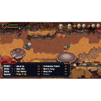 Chained Echoes: Ashes of Elrant DLC STEAM РОССИЯ - irongamers.ru