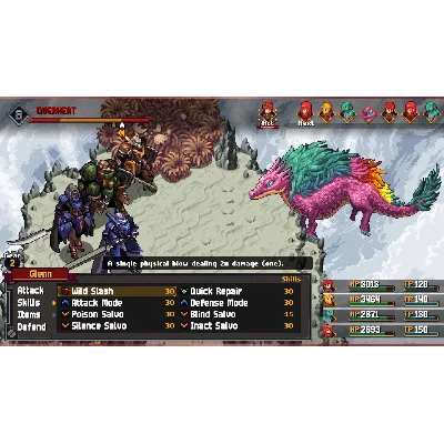 Chained Echoes: Ashes of Elrant DLC STEAM РОССИЯ - irongamers.ru