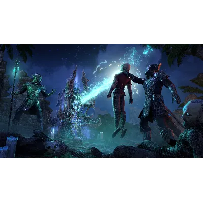 THE ELDER SCROLLS ONLINE: 2025 PREMIUM EDITION XBOX КЛЮ - irongamers.ru