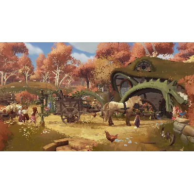 TALES OF THE SHIRE: ИГРА ПО МОТИВАМ «ВЛАСТЕЛИНА КОЛЕЦ™» - irongamers.ru