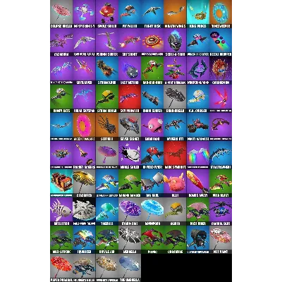 FORTNITE 68+ СКИНОВ АККАУНТА |OG STW LVL 100+| + ПОЧТА - irongamers.ru