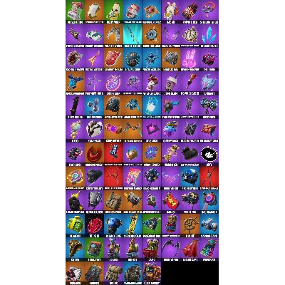 FORTNITE 68+ СКИНОВ АККАУНТА |OG STW LVL 100+| + ПОЧТА - irongamers.ru