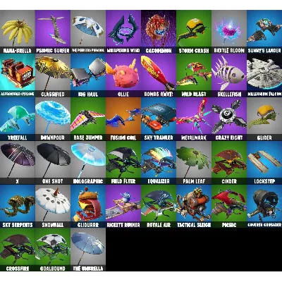 FORTNITE 37+ ОБЛИЦОВ АККАУНТ |OG SUPER STRIKER| +ПОЧТА - irongamers.ru