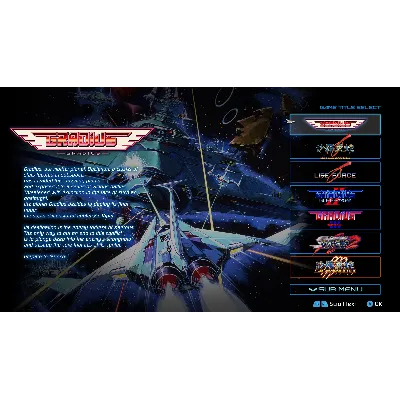 GRADIUS ORIGINS XBOX SERIES S|X КЛЮЧ/КОД - irongamers.ru