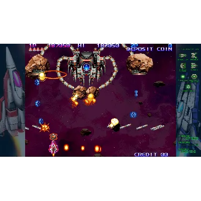 GRADIUS ORIGINS XBOX SERIES S|X КЛЮЧ/КОД - irongamers.ru
