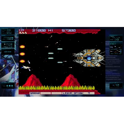GRADIUS ORIGINS XBOX SERIES S|X КЛЮЧ/КОД - irongamers.ru
