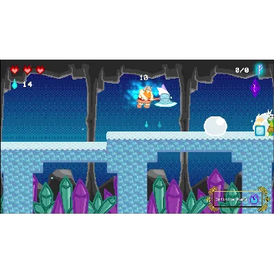 FROZEN AXE XBOX SERIES S|X КЛЮЧ/КОД - irongamers.ru
