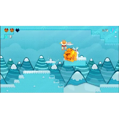 FROZEN AXE XBOX SERIES S|X КЛЮЧ/КОД - irongamers.ru