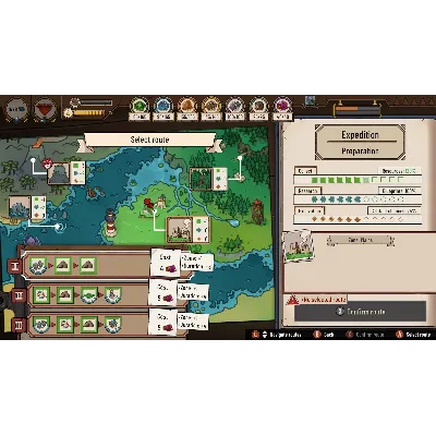 DILUVIAN WINDS XBOX SERIES S|X КЛЮЧ/КОД - irongamers.ru