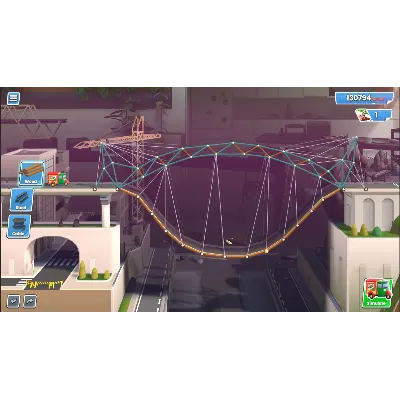 BRIDGE CONSTRUCTOR STUDIO XBOX КЛЮЧ/КОД - irongamers.ru