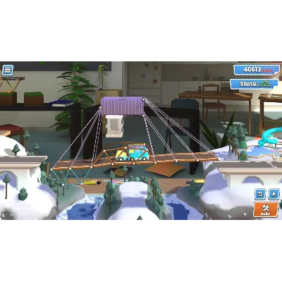 BRIDGE CONSTRUCTOR STUDIO XBOX КЛЮЧ/КОД - irongamers.ru