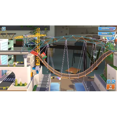 BRIDGE CONSTRUCTOR STUDIO XBOX КЛЮЧ/КОД - irongamers.ru