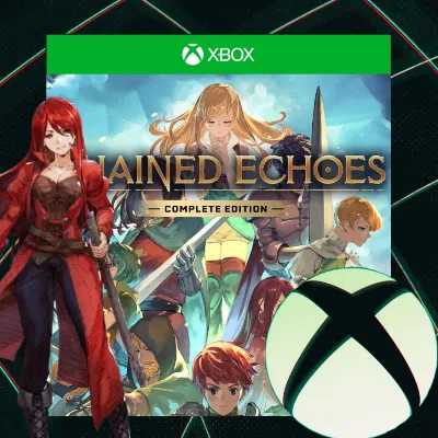 Chained Echoes Complete Edit XBOX + ПК НА ВАШ АККАУНТ - irongamers.ru