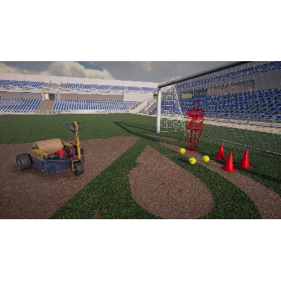 ARENA RENOVATION XBOX SERIES S|X КЛЮЧ/КОД - irongamers.ru
