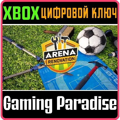 ARENA RENOVATION XBOX SERIES S|X КЛЮЧ/КОД - irongamers.ru