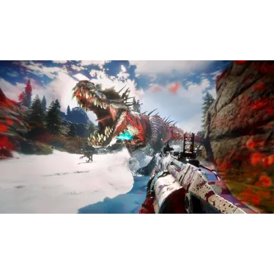 Second Extinction (Epic Аккаунт + Почта/Region Free) - irongamers.ru