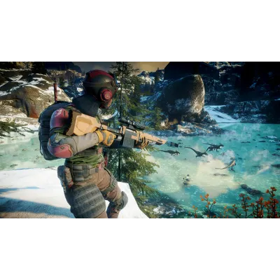 Second Extinction (Epic Аккаунт + Почта/Region Free) - irongamers.ru