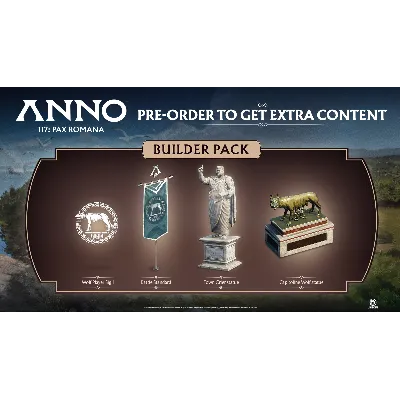 Anno 117 Pax Romana. Gold | LOGIN:PASS | (GLOBAL) | OFFLINE - irongamers.ru