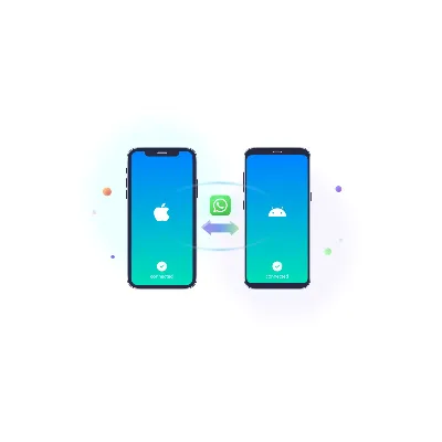 MobileTrans WhatsApp (iPhone↔Android) MAC 2 DEVICE - irongamers.ru