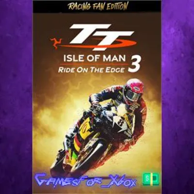 TT Isle Of Man 3 - Racing Fan Edition XBOX - irongamers.ru