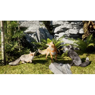 Spirit of the North 2: SaveAFox Pack DLC АВТОДОСТАВКА STEAM МГНОВЕННО ЛИЦЕНЗИЯ - irongamers.ru