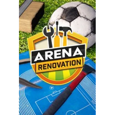 Arena Renovation XBox X|S - irongamers.ru