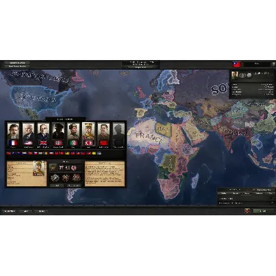 Hearts of Iron IV +8 DLC Steam Ключ РФ+СНГ +Бонус - irongamers.ru
