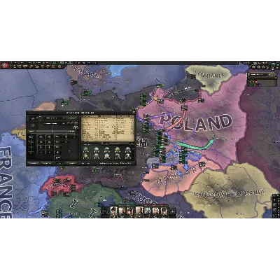 Hearts of Iron IV +8 DLC Steam Ключ РФ+СНГ +Бонус - irongamers.ru