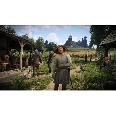 Kingdom Come: Deliverance II Royal (+7 DLC) STEAM КЛЮЧ - irongamers.ru
