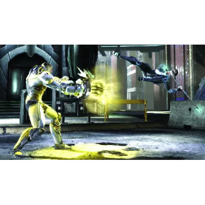 Injustice: Gods Among Us Ultimate Edition Steam Ключ - irongamers.ru
