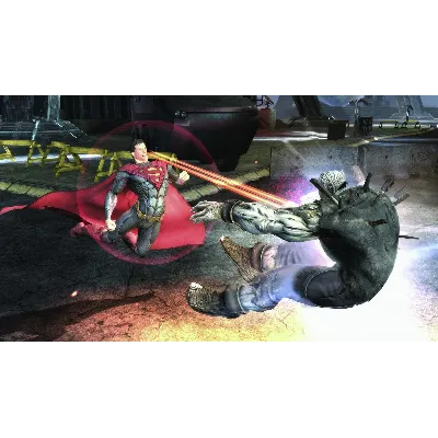 Injustice: Gods Among Us Ultimate Edition Steam Ключ - irongamers.ru