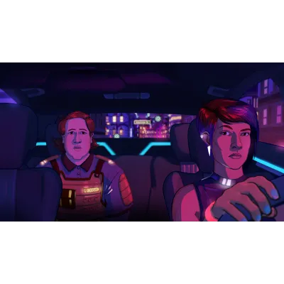 Neo Cab STEAM KEY GLOBAL+РОССИЯ СТИМ КЛЮЧ ЛИЦЕНЗИЯ - irongamers.ru
