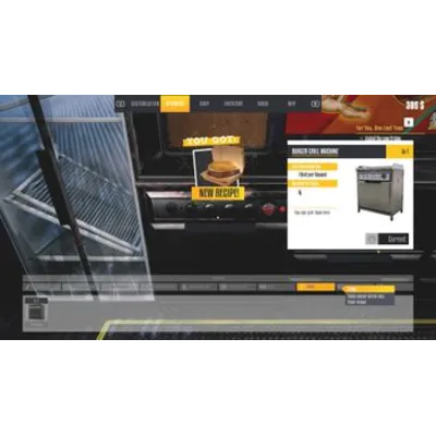 Food Truck Simulator Steam Key Global (Region Free) - irongamers.ru