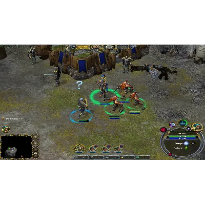 Dungeons & Dragons: Dragonshard Steam Gift Россия мгновенно - irongamers.ru