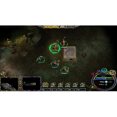 Dungeons & Dragons: Dragonshard Steam Gift Россия мгновенно - irongamers.ru