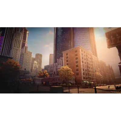 SAINTS ROW THE THIRD REMASTERED XB|OX ONE SERIES X/S - irongamers.ru