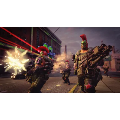 SAINTS ROW THE THIRD REMASTERED XB|OX ONE SERIES X/S - irongamers.ru