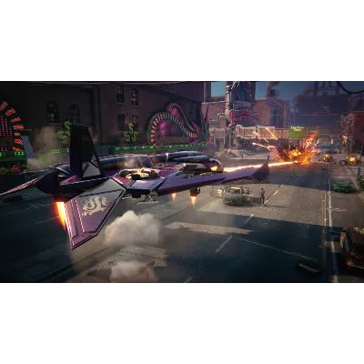 SAINTS ROW THE THIRD REMASTERED XB|OX ONE SERIES X/S - irongamers.ru