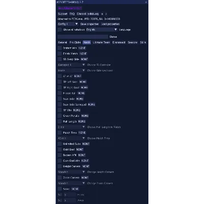 FC 26 Трейнер Чит Хак, Профи Клубы, ВЛ, Драфт - irongamers.ru
