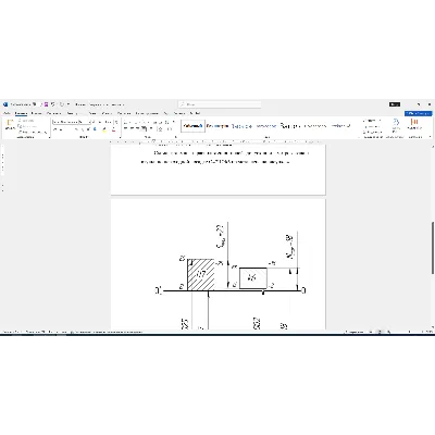 Расчет переходной посадки 47H7/k6 в Word со схемой - irongamers.ru