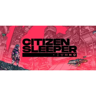 Citizen Sleeper / Steam Key / GLOBAL - irongamers.ru