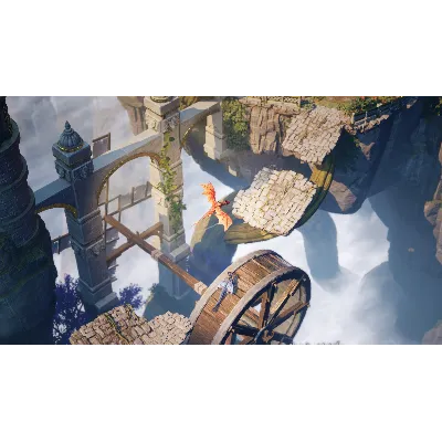 SPLIT FICTION XBOX SERIES X|S КЛЮЧ - irongamers.ru
