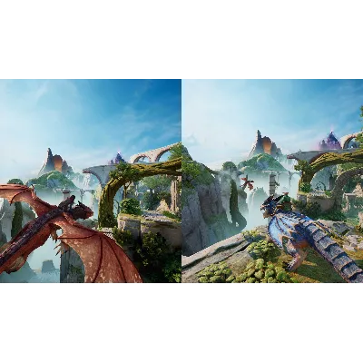 SPLIT FICTION XBOX SERIES X|S КЛЮЧ - irongamers.ru
