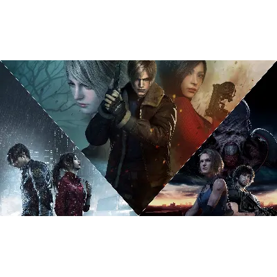 RESIDENT EVIL REMAKE TRILOGY XBOX ONE|XS КЛЮЧ - irongamers.ru