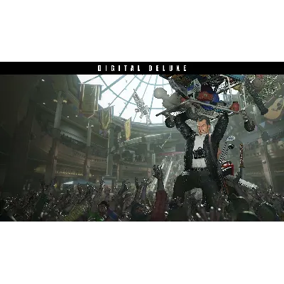 DEAD RISING DELUXE REMASTER DELUXE XBOX|XS КЛЮЧ - irongamers.ru