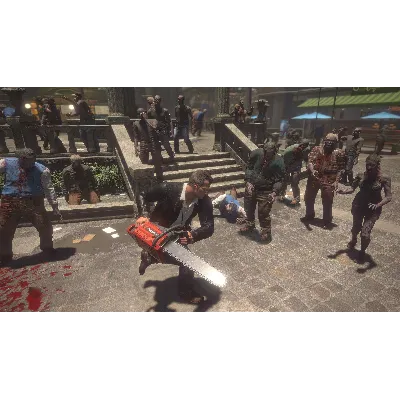 DEAD RISING DELUXE REMASTER DELUXE XBOX|XS КЛЮЧ - irongamers.ru