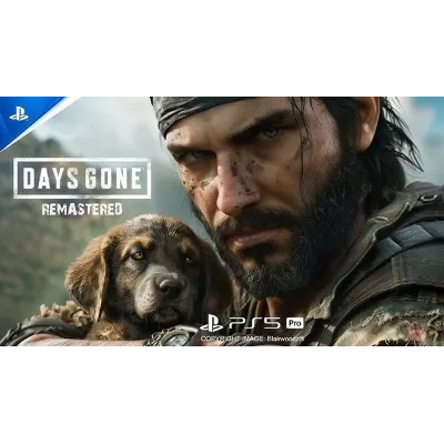 Days Gone Remastered Ps5 аренда от 10 дней - irongamers.ru