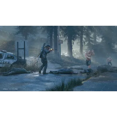 Days Gone Remastered Ps5 аренда от 10 дней - irongamers.ru
