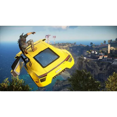 Just Cause 3 Xbox One / Series X|S РОССИЯ Ключ - irongamers.ru